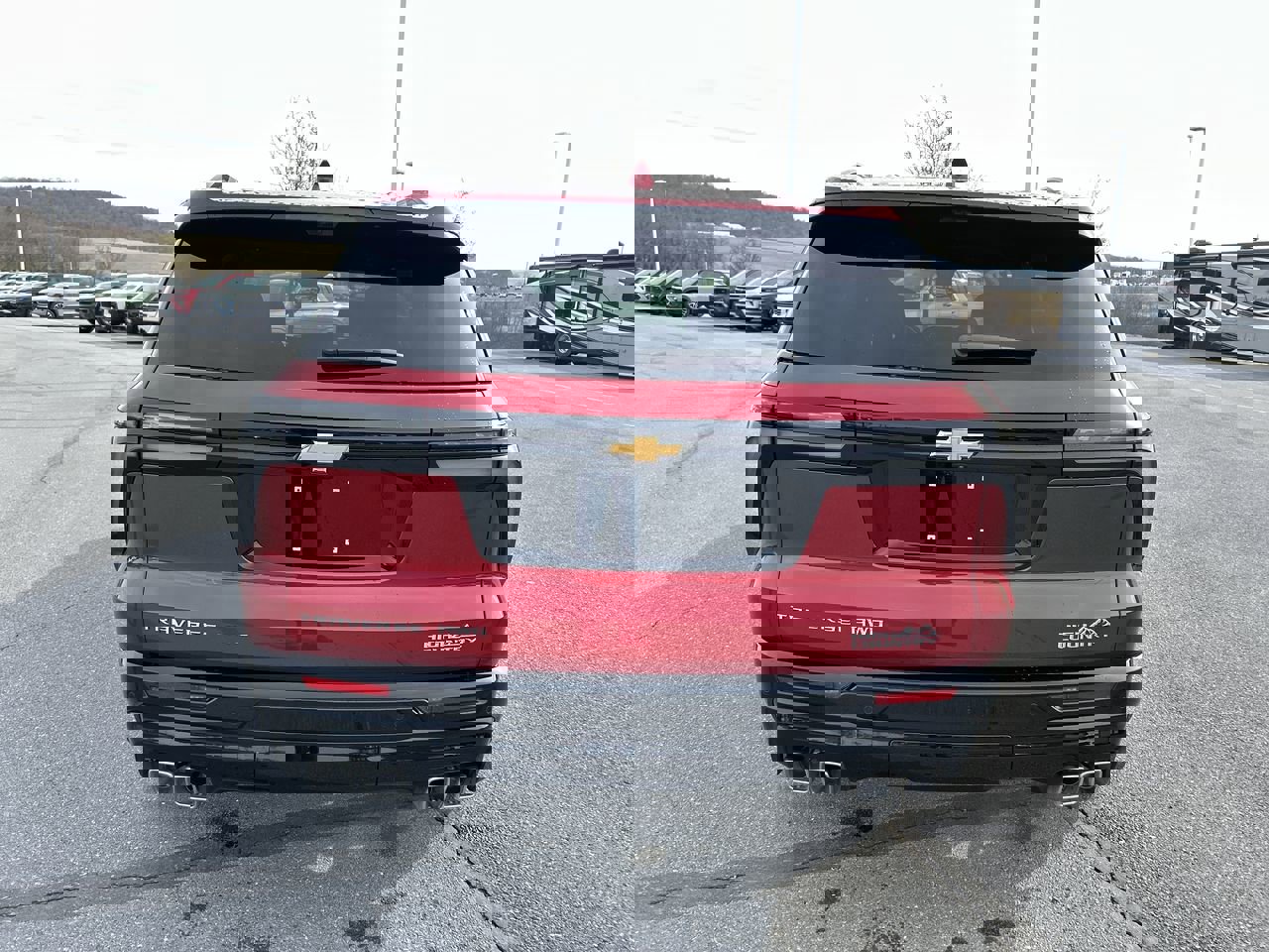 New 2026 Chevrolet Traverse High Country image 6