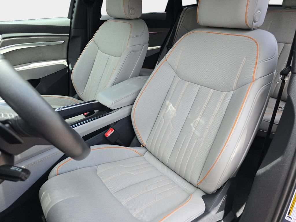 Certified 2024 Audi Q8 e-tron Prestige w/ Prestige Package AWD/4WD image 18