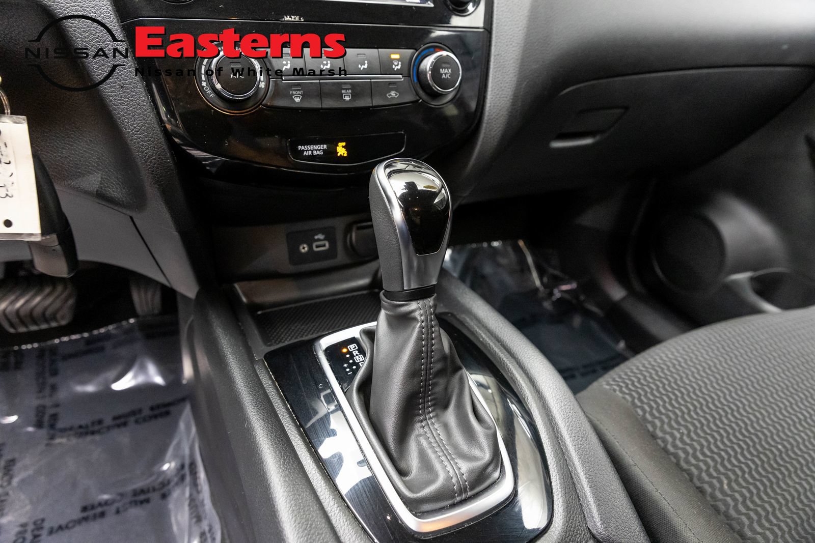 Used 2020 Nissan Rogue Sport S w/ Appearance Package FWD image 13