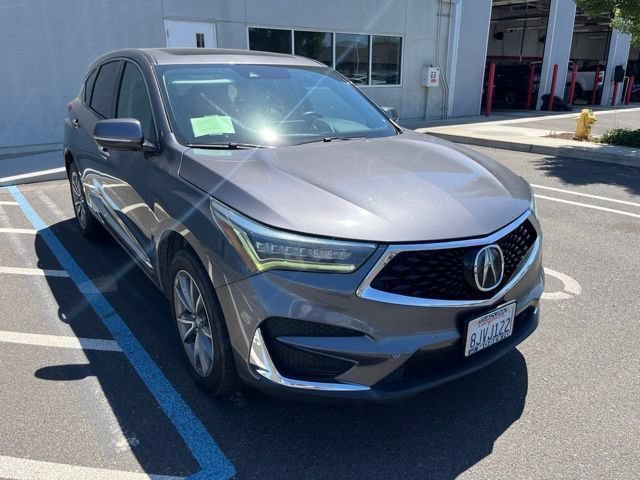 Used 2019 Acura RDX AWD w/ Technology Package image 3
