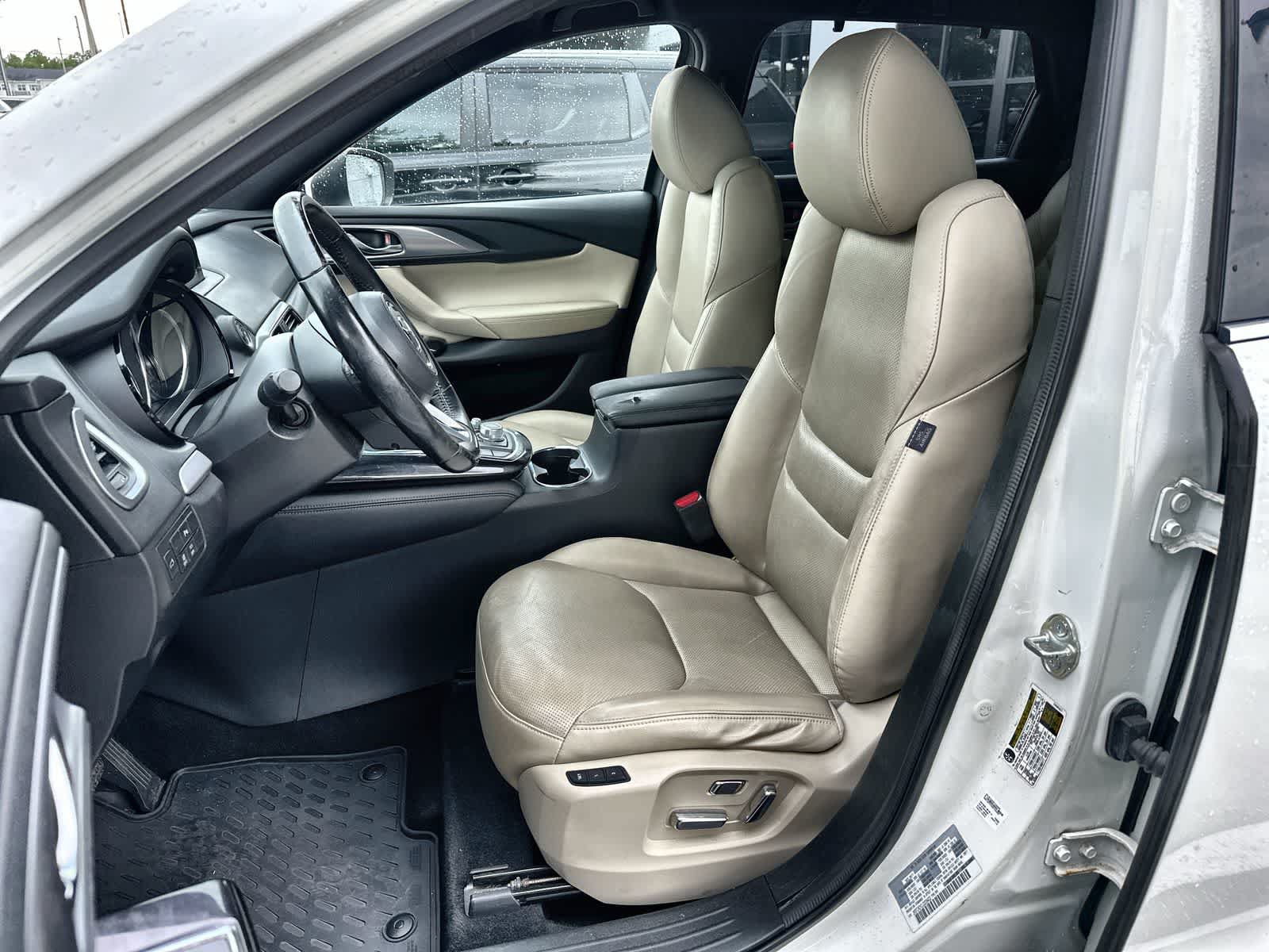 Used 2018 MAZDA CX-9 Grand Touring FWD image 3