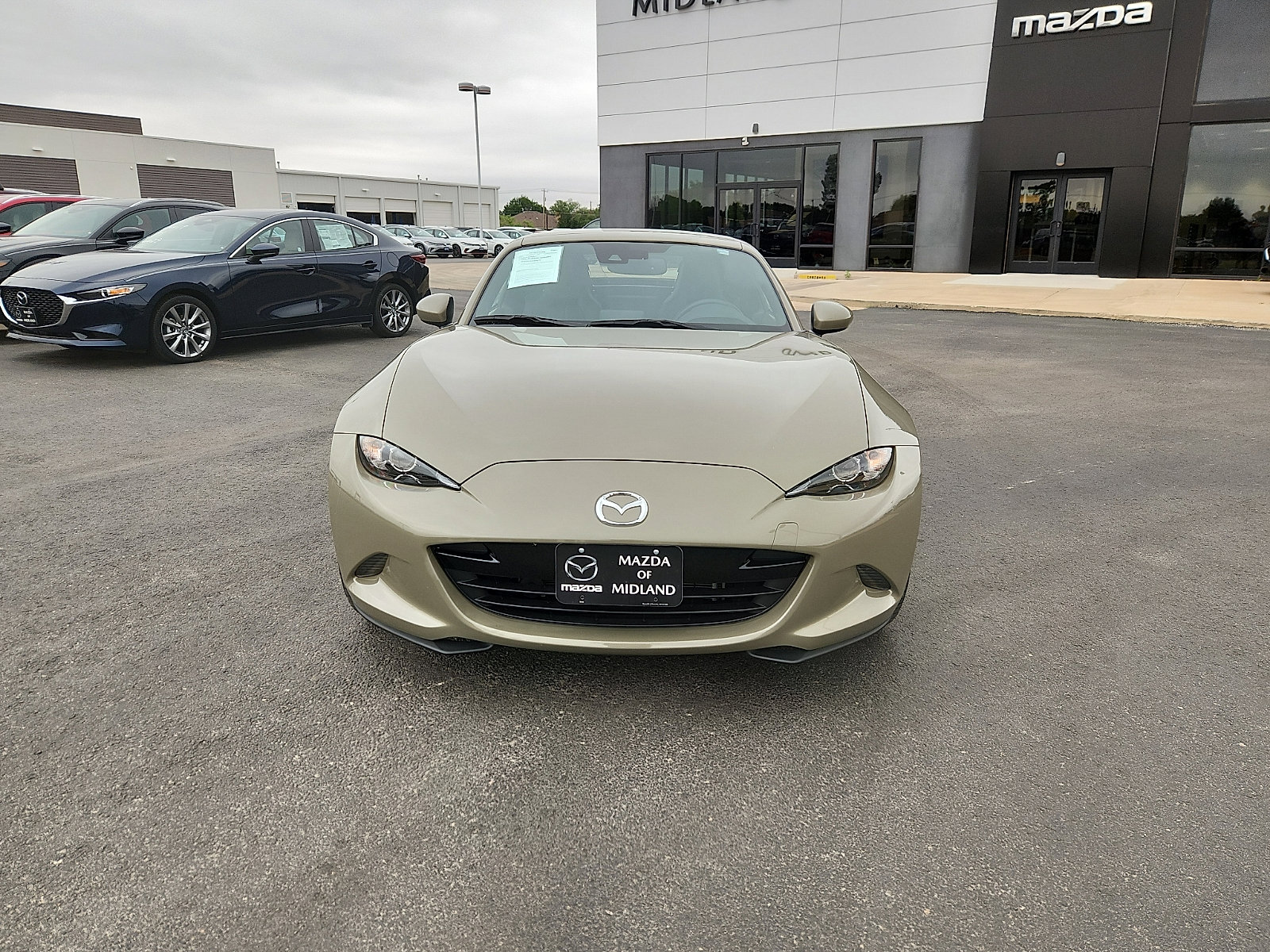 Used 2023 MAZDA MX-5 Miata Grand Touring w/ Weather Package RWD video 2