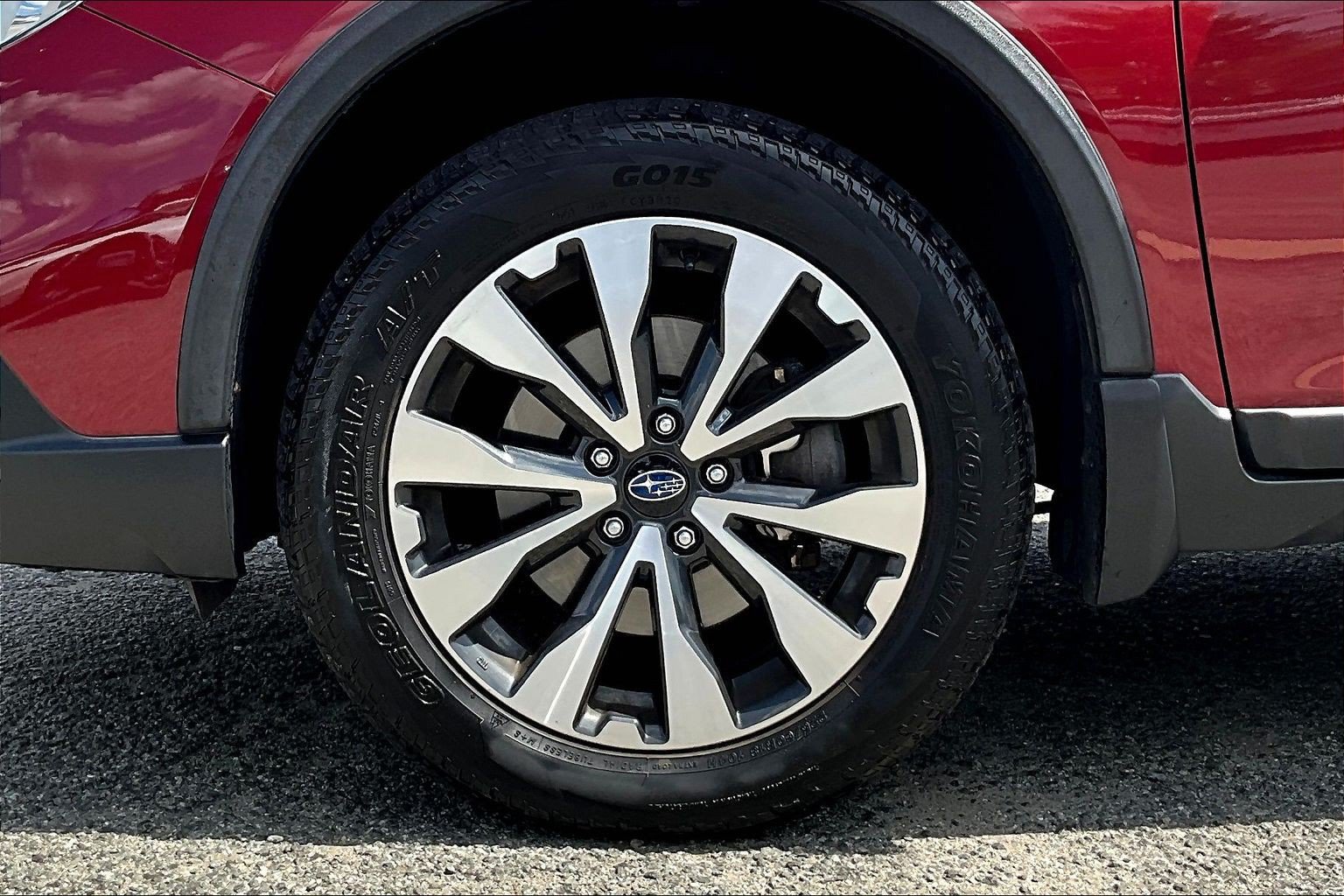 Used 2017 Subaru Outback 2.5i Limited AWD/4WD image 8