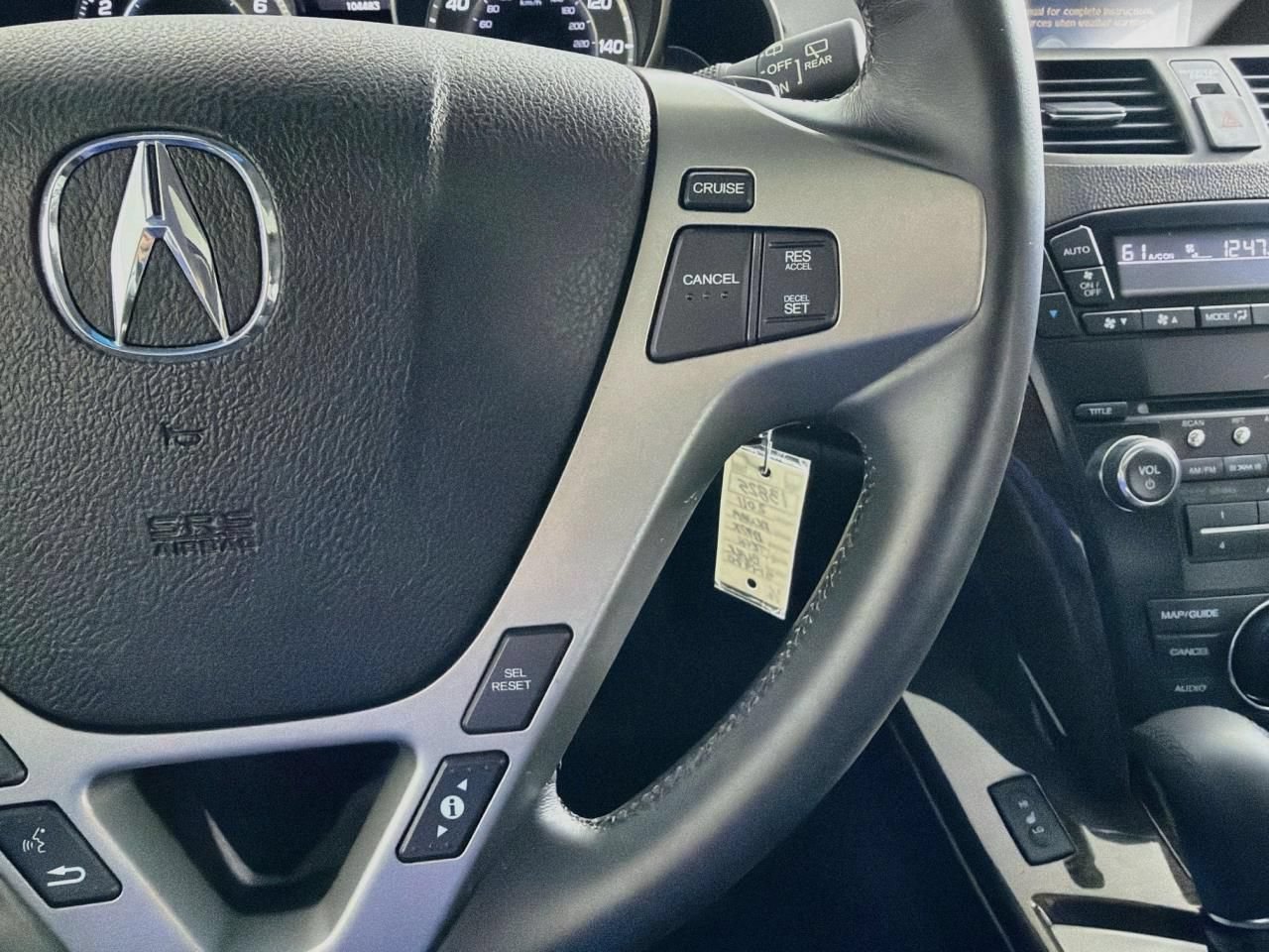 Used 2011 Acura MDX w/ Technology Package AWD/4WD image 49