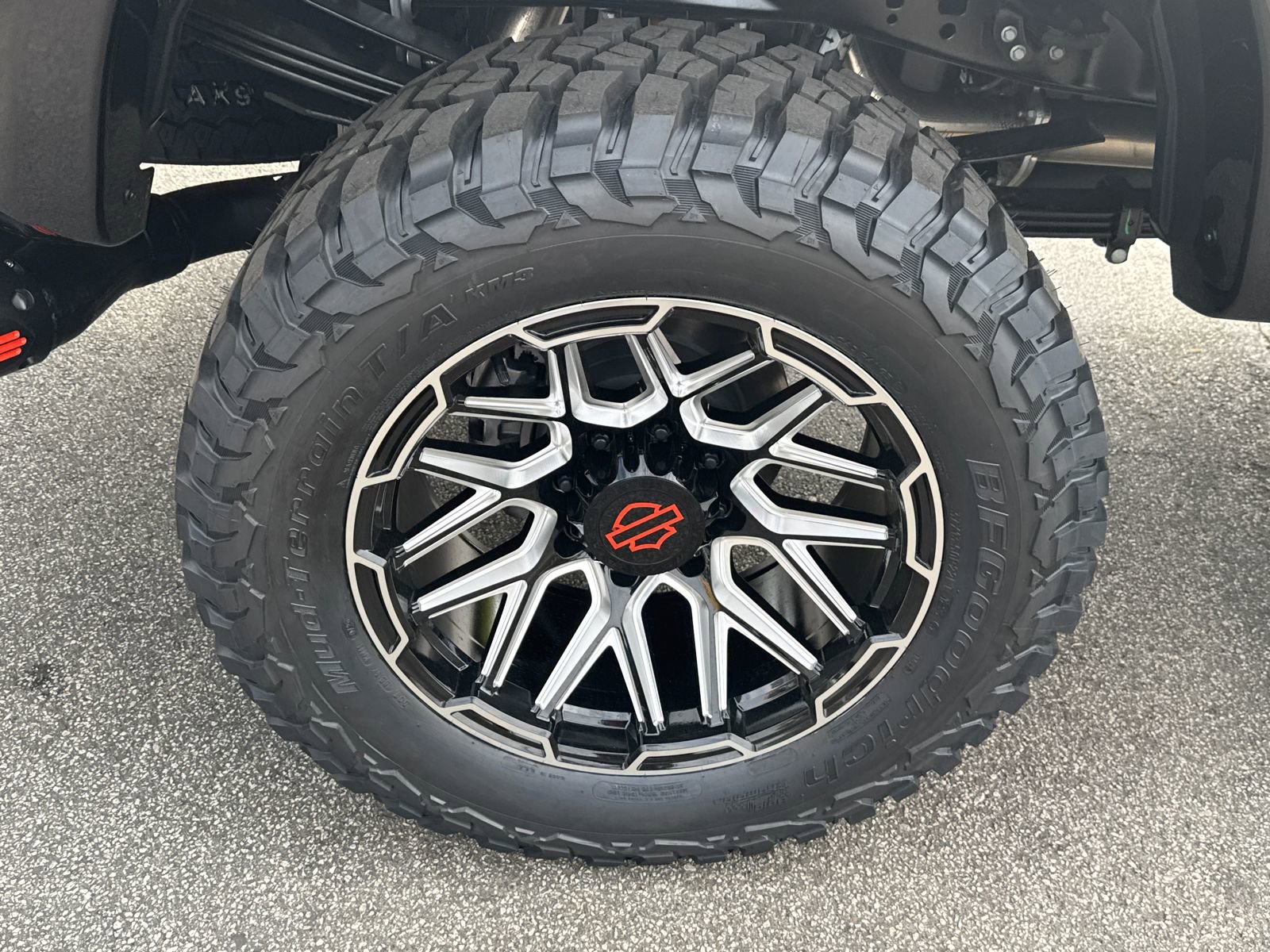 New 2026 Ford F250 Lariat image 21