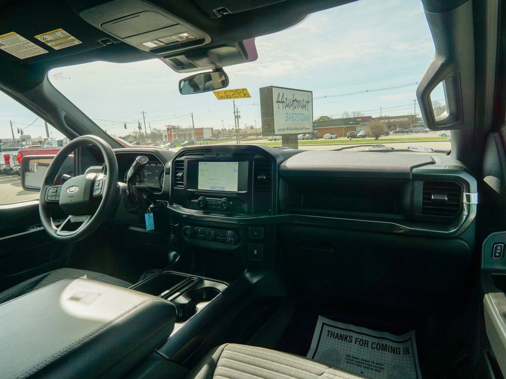 Used 2022 Ford F150 XL w/ STX Appearance Package image 14