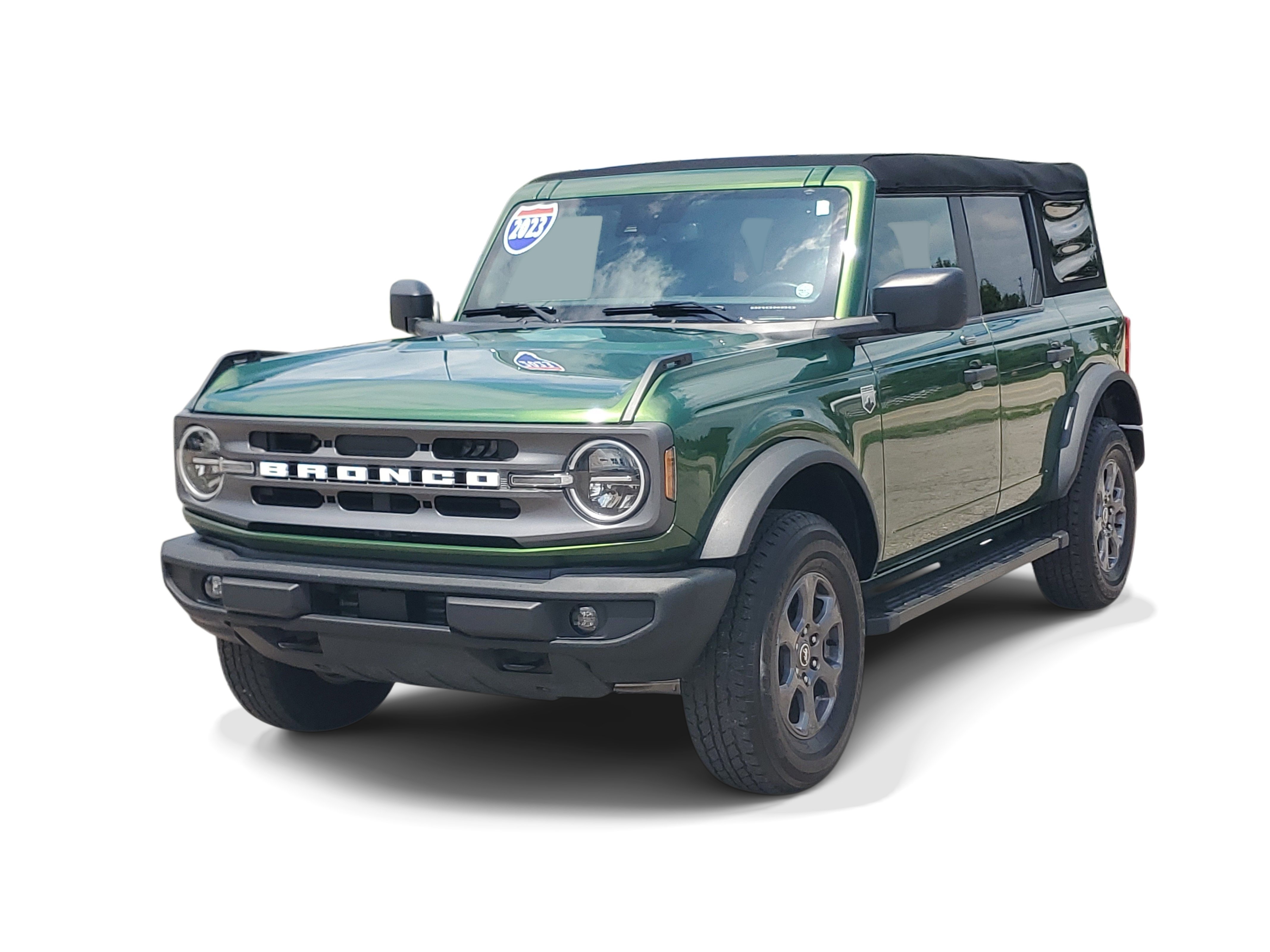 Used 2023 Ford Bronco Big Bend AWD/4WD image 3