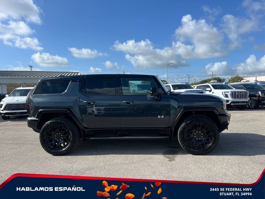New 2026 GMC Hummer EV SUV AWD/4WD image 8
