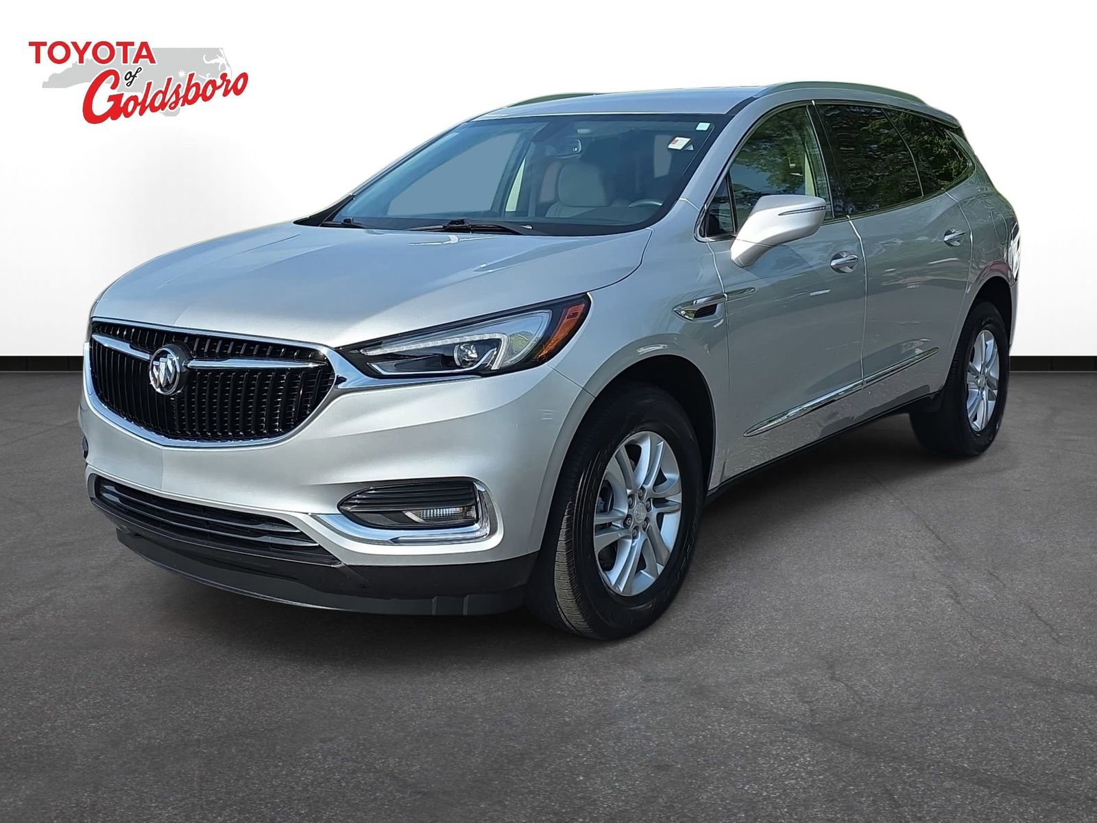 Used 2021 Buick Enclave Essence w/ Sound and Sites Package image 1