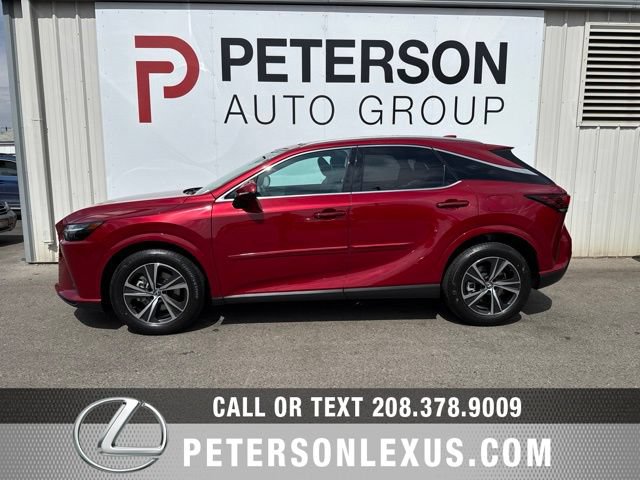 Used 2023 Lexus RX 350h w/ Cold Area Package AWD/4WD image 7