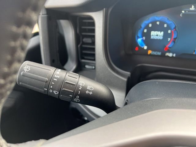 New 2025 Ford Bronco Big Bend w/ Matte Film Protection Package image 24