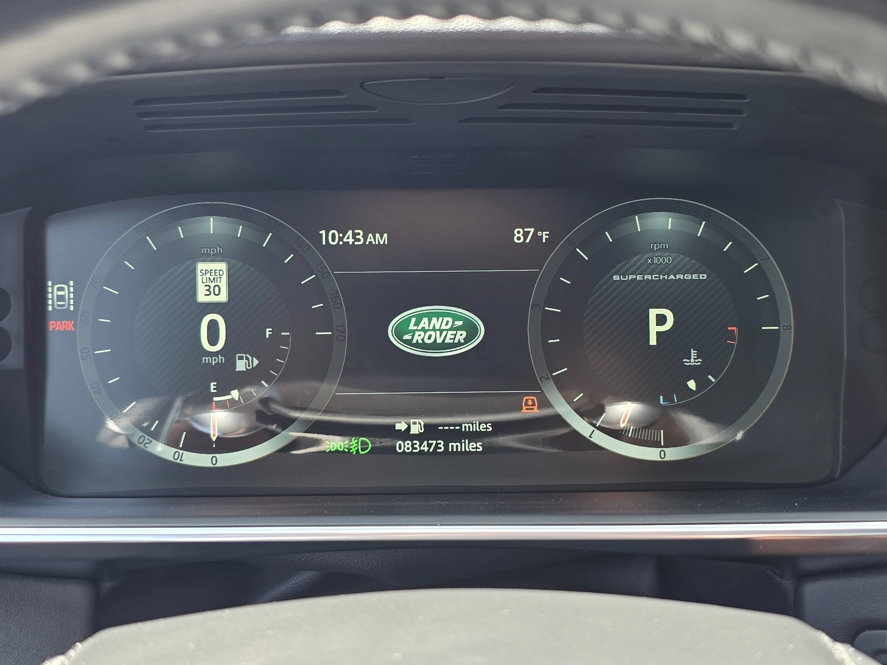 Used 2017 Land Rover Range Rover Sport Autobiography AWD/4WD image 28