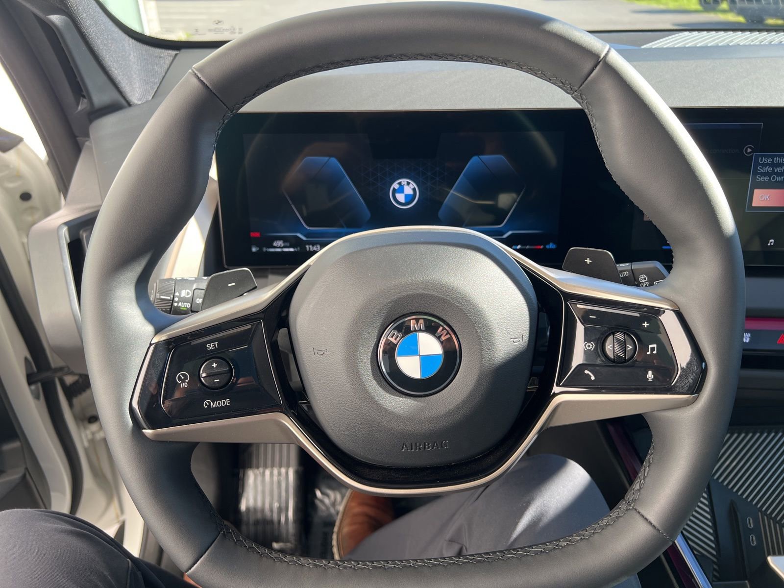 Used 2025 BMW X3 xDrive30i w/ M Sport Package image 10