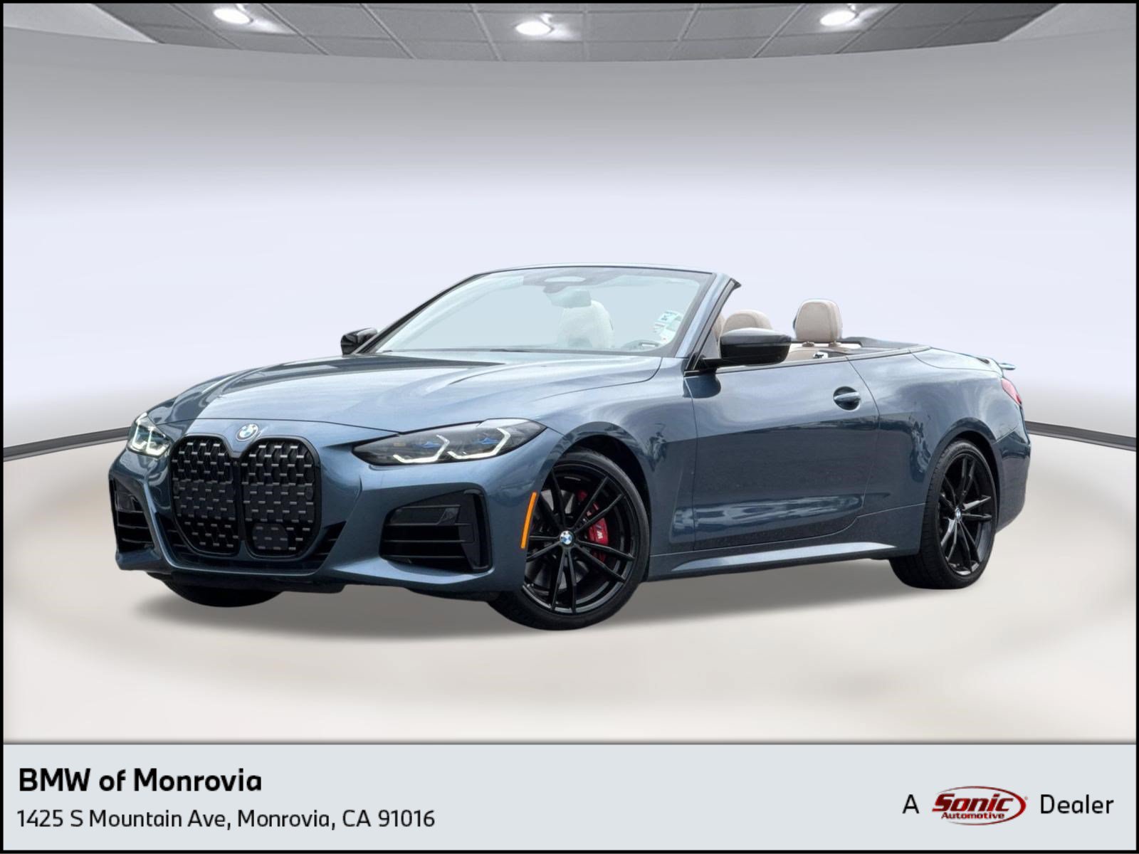 Used 2024 BMW M440i Convertible