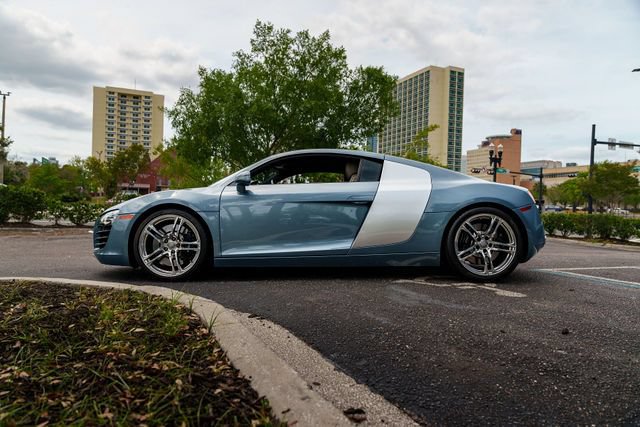 Used 2010 Audi R8 V8 AWD/4WD image 8