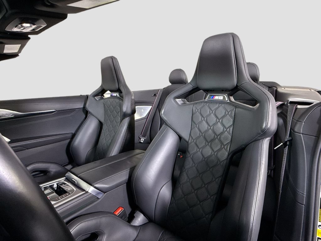 Used 2023 BMW M8 Competition w/ Driving Assistance Package AWD/4WD image 16