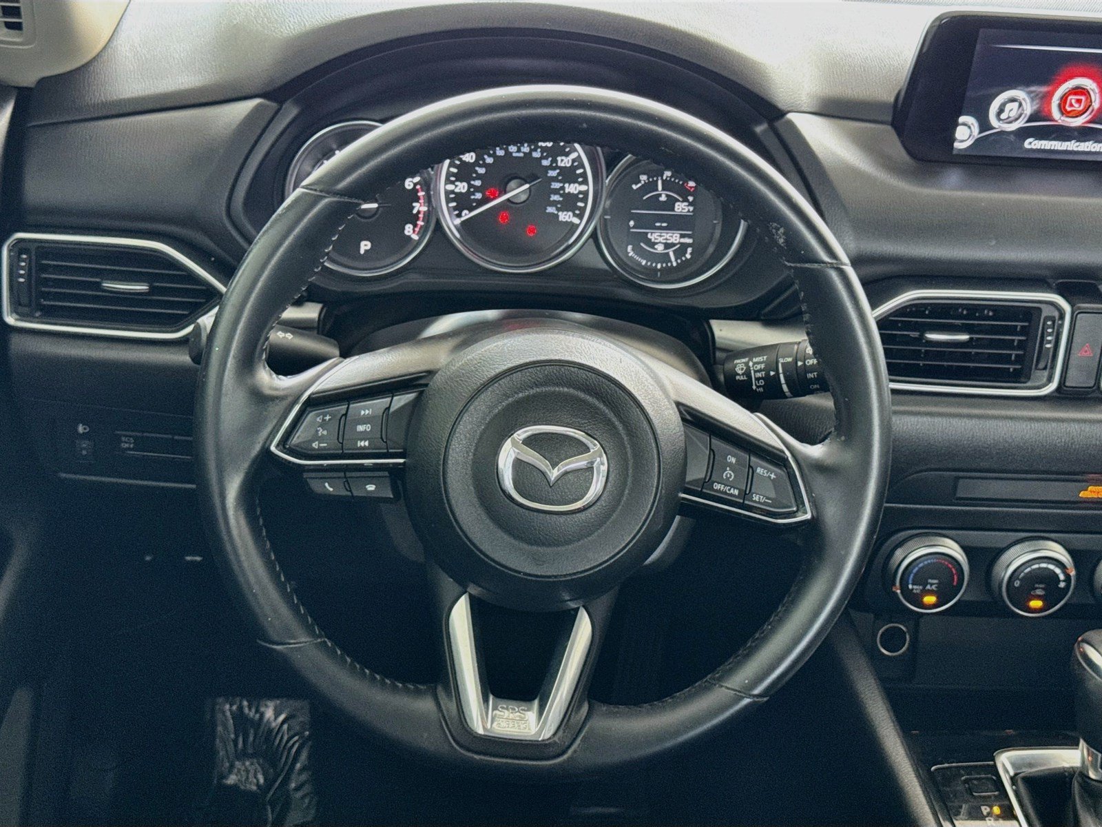 Used 2019 MAZDA CX-5 Sport FWD image 14