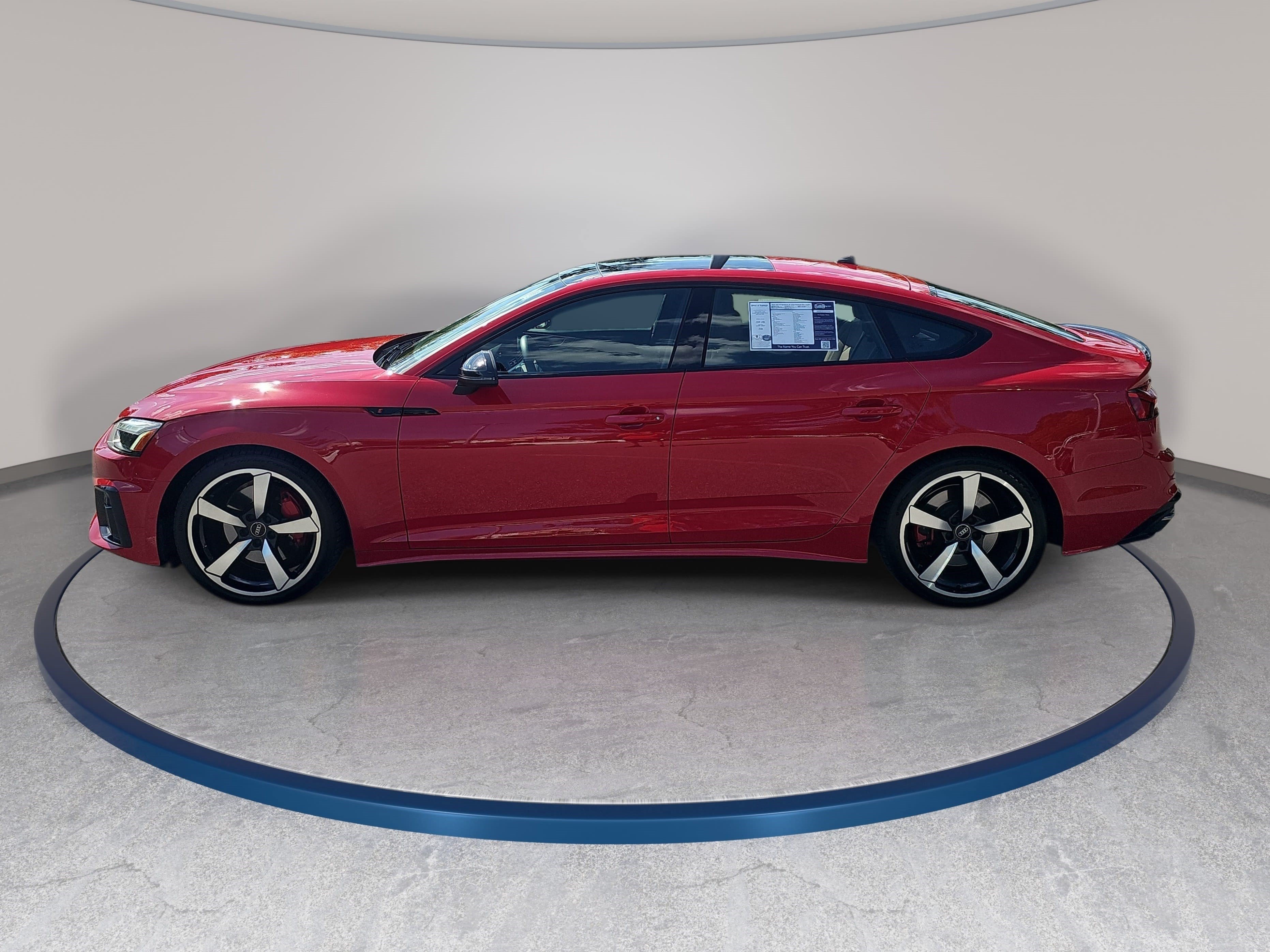 Used 2023 Audi A5 2.0T Premium Plus w/ Premium Plus AWD/4WD image 8