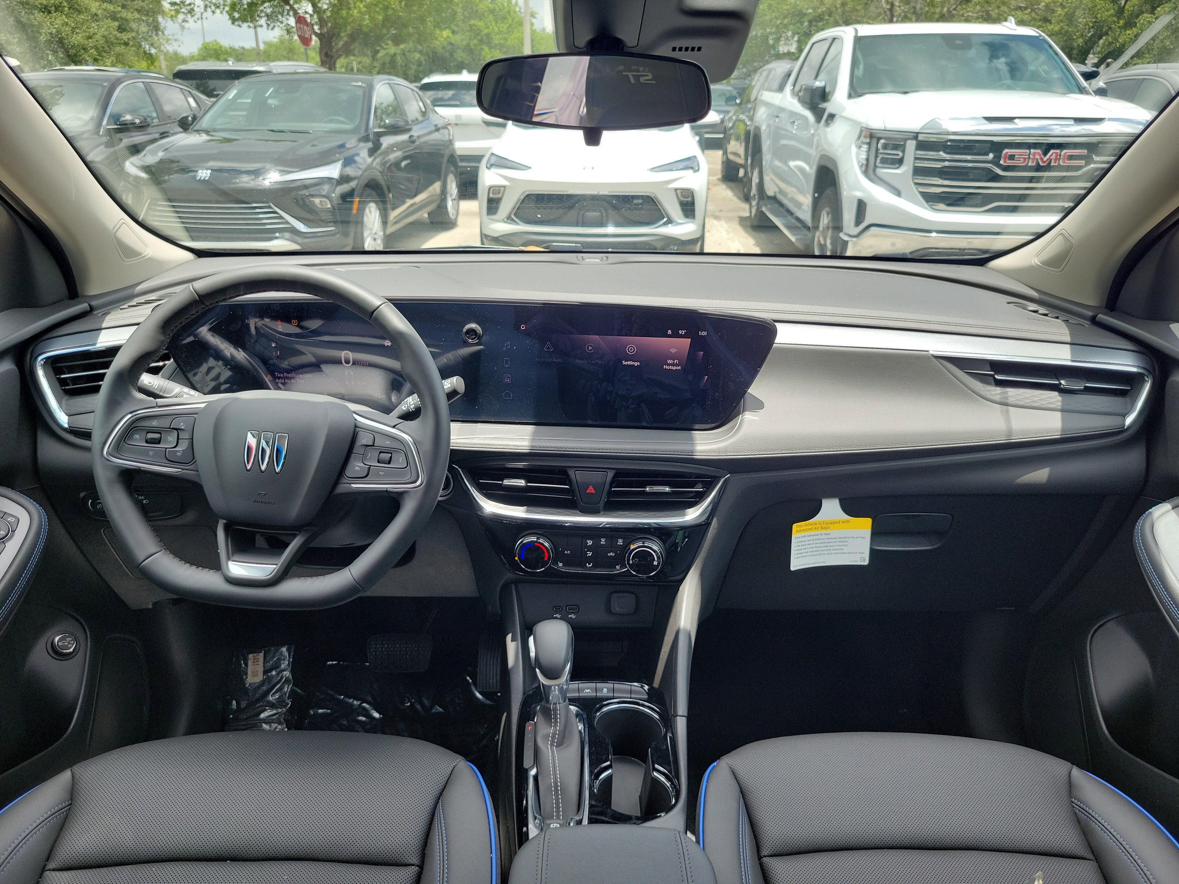 New 2026 Buick Encore GX Sport Touring w/ Comfort Package FWD image 7