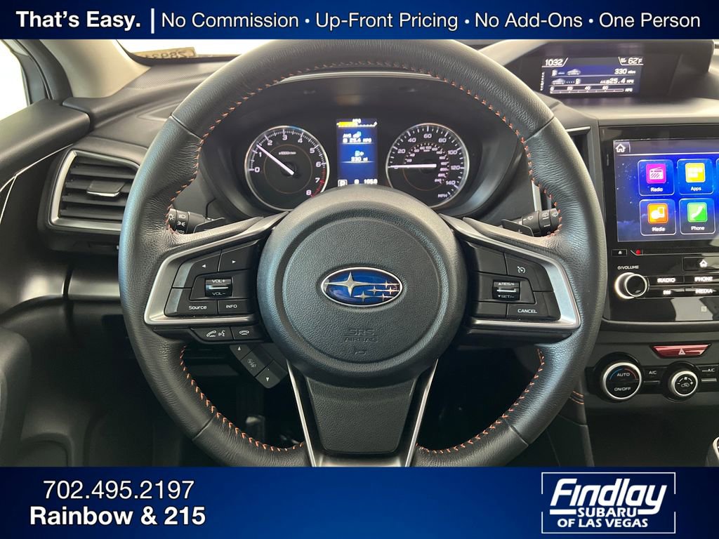 Used 2018 Subaru Crosstrek 2.0i Limited image 16