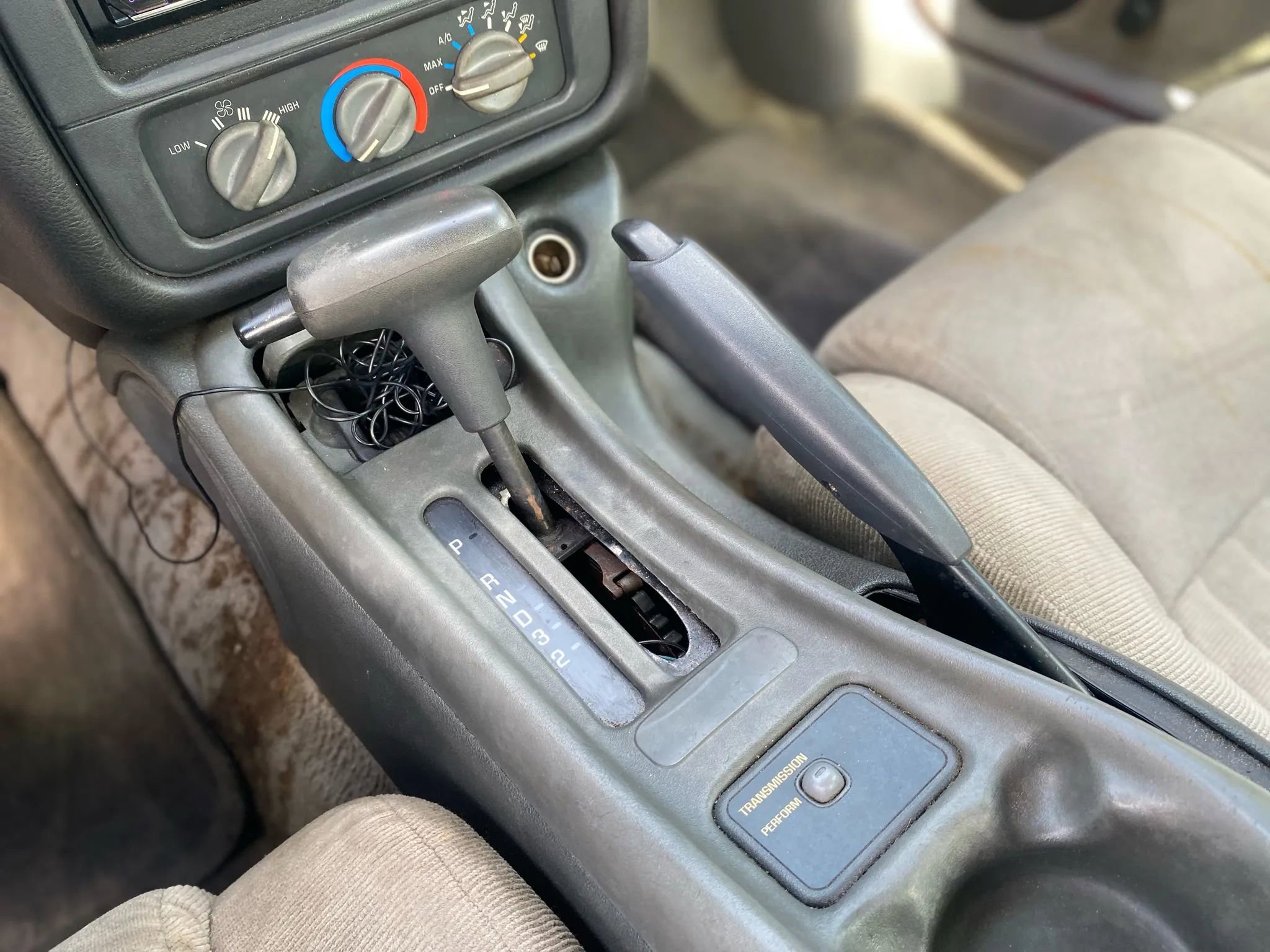 Used 1994 Pontiac Firebird Formula RWD image 13