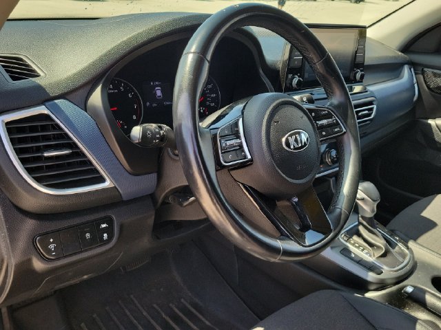 Certified 2021 Kia Seltos S AWD/4WD image 15