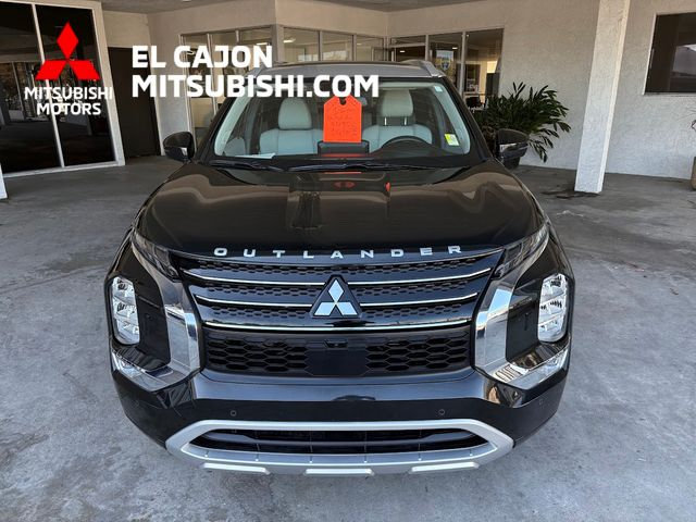 Used 2025 Mitsubishi Outlander SEL AWD/4WD image 5