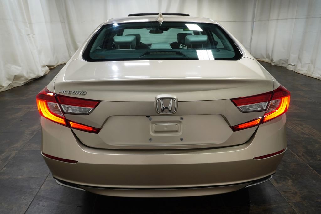 Used 2020 Honda Accord EX image 5