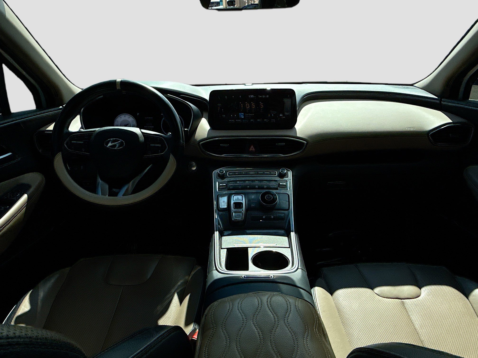 Used 2022 Hyundai Santa Fe SEL w/ Convenience + Premium Package image 17