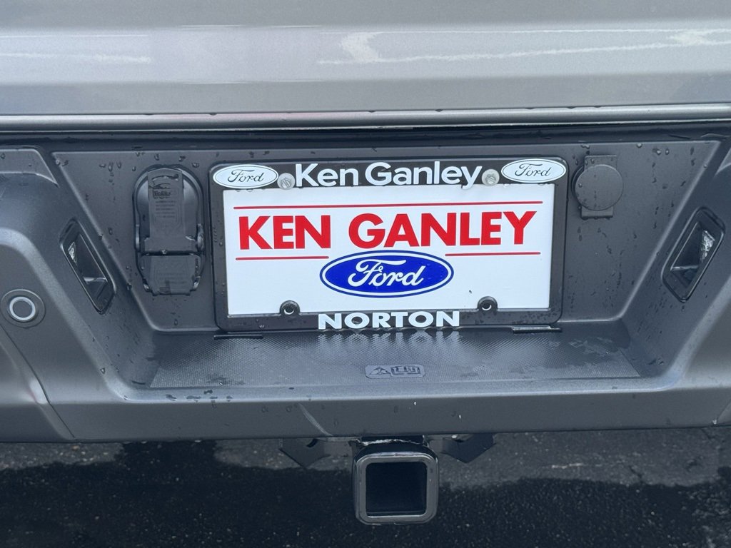 New 2025 Ford F150 STX w/ Equipment Group 201A FX4 image 39