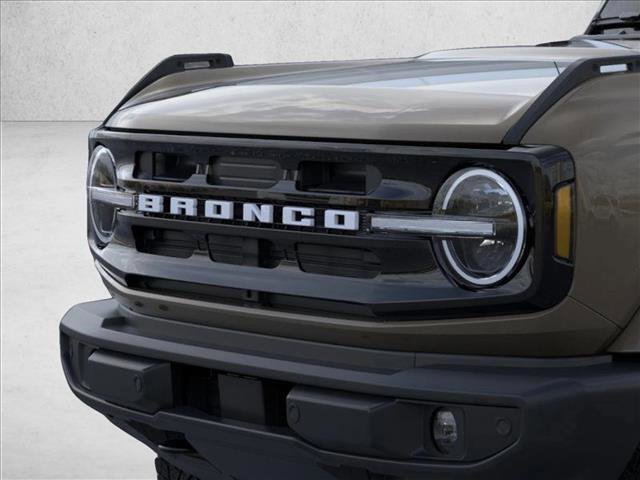 New 2026 Ford Bronco Outer Banks image 19