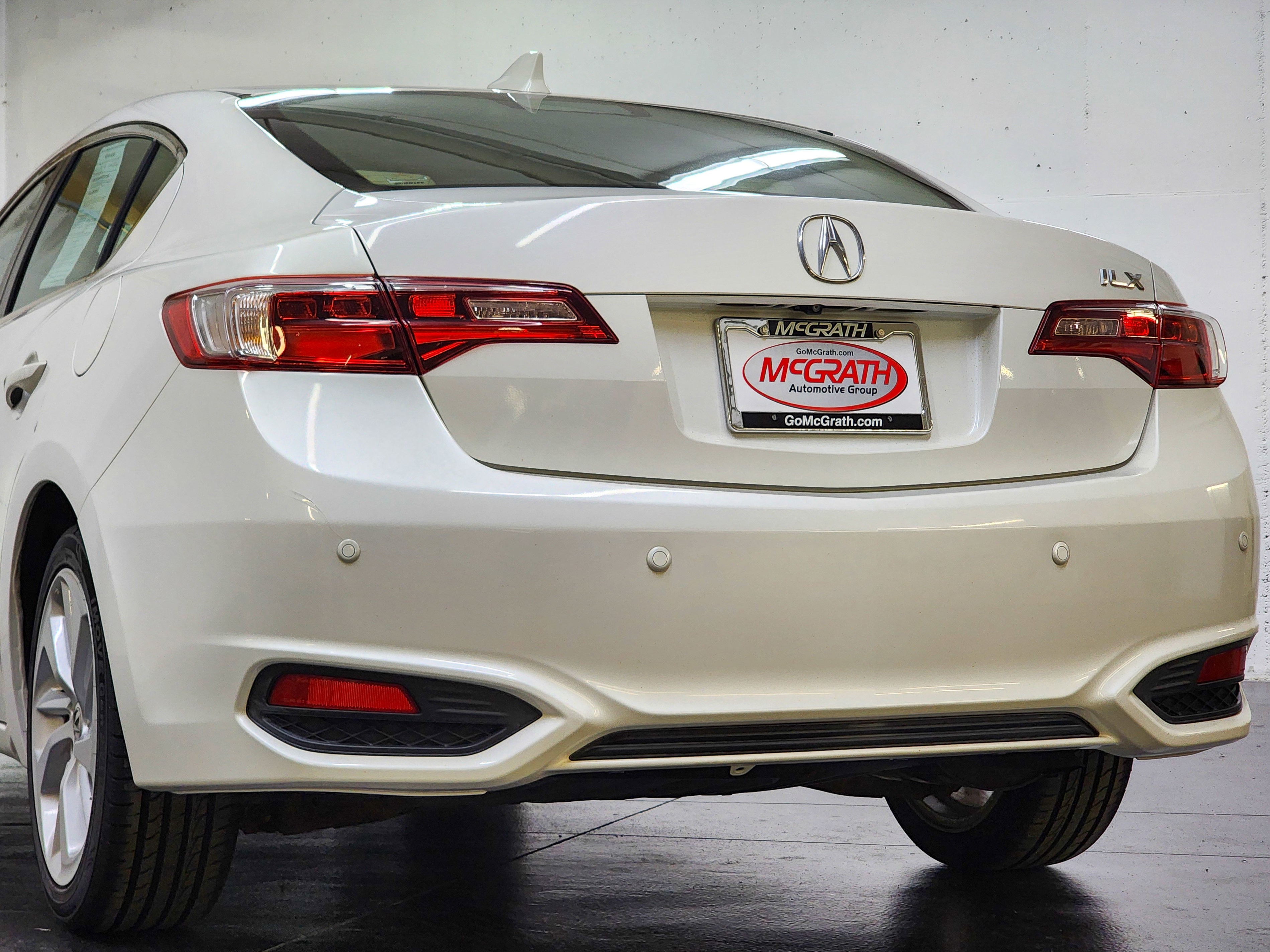 Used 2018 Acura ILX w/ Premium Package image 15