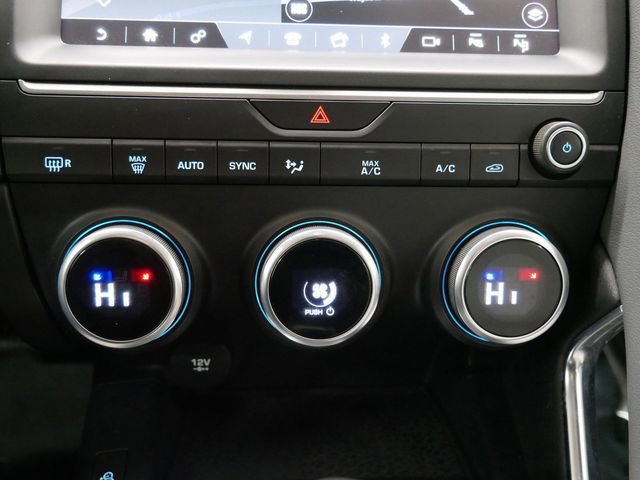 Used 2018 Jaguar E-PACE S image 20