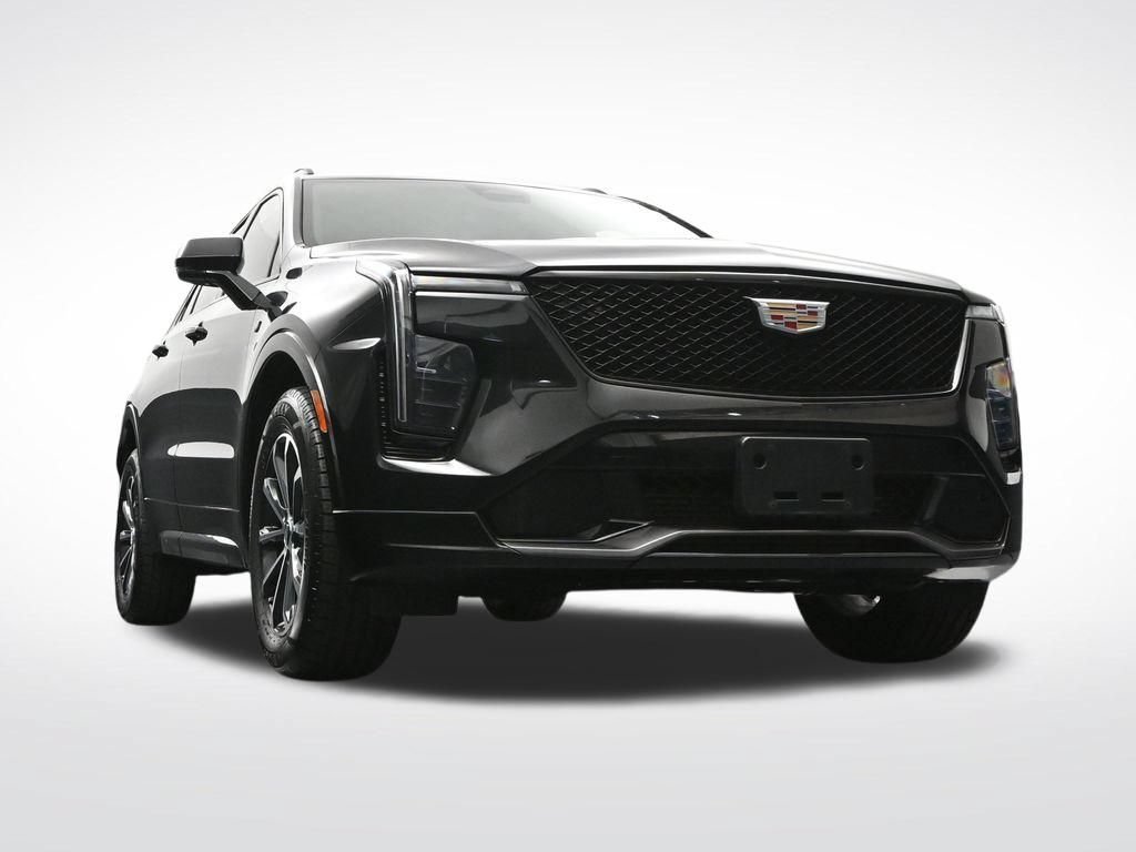 Certified 2024 Cadillac XT4 Sport w/ Cold Weather Package AWD/4WD image 30