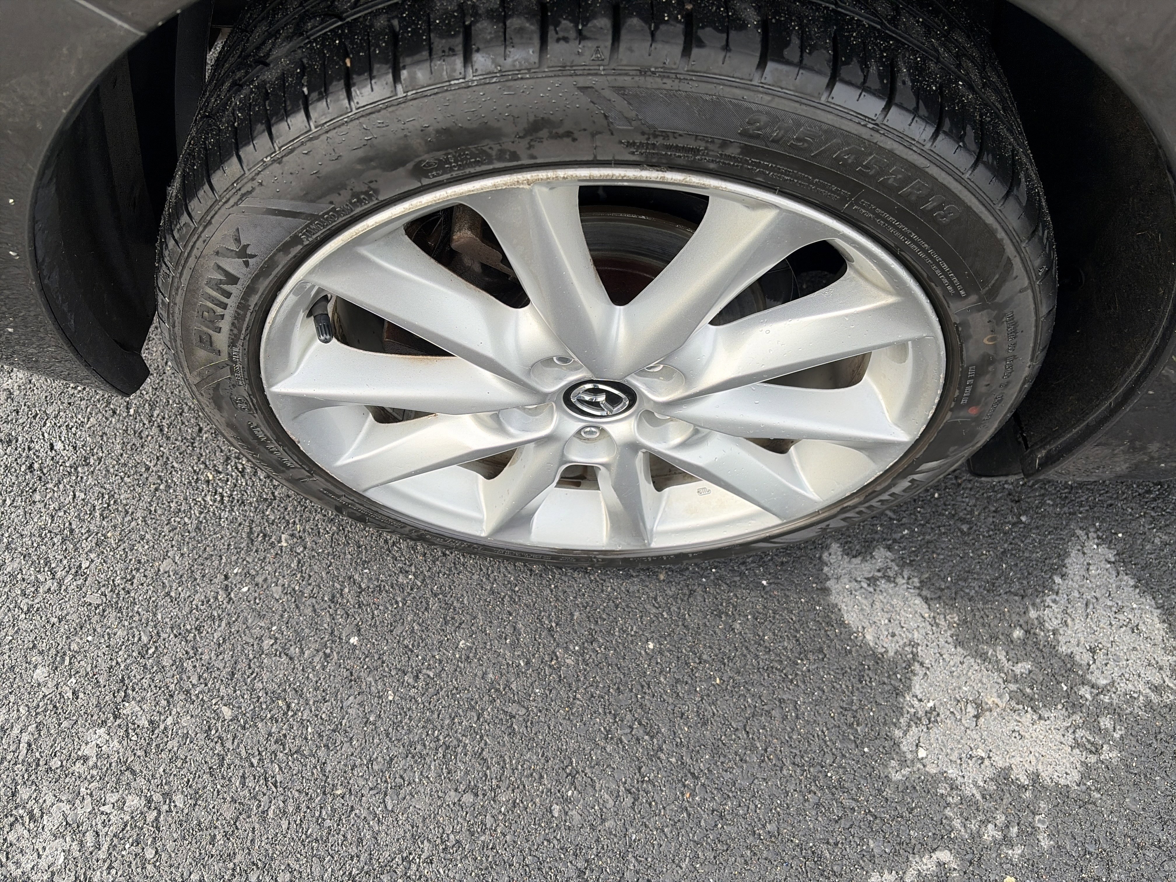 Used 2017 MAZDA MAZDA3 Touring FWD image 11