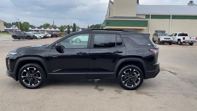 Used 2025 Chevrolet Equinox RS w/ Safety and Technology Package AWD/4WD image 5