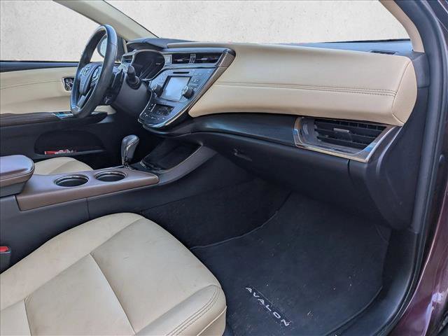 Used 2017 Toyota Avalon Touring image 21