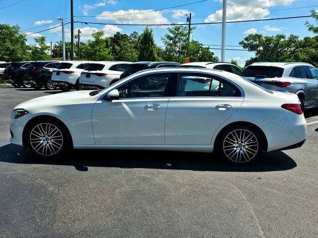 Used 2026 Mercedes-Benz C 300 4MATIC Sedan image 13