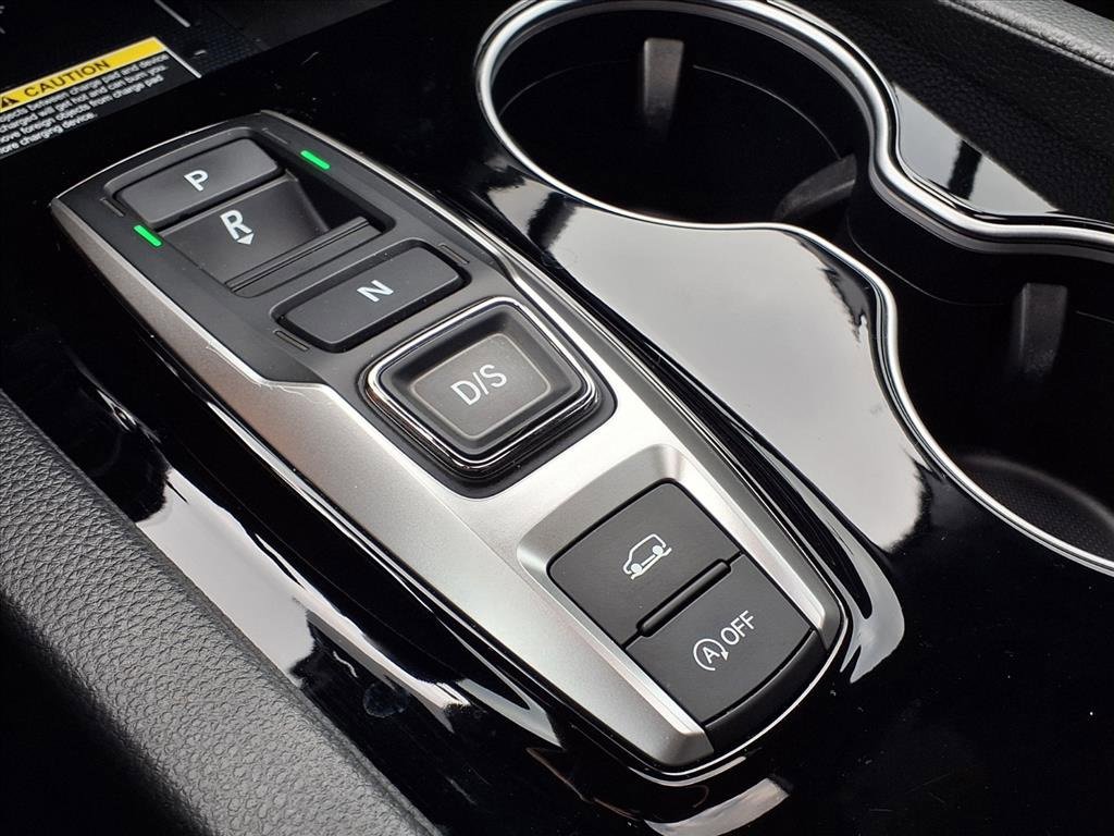 Used 2025 Honda Passport Black Edition image 24