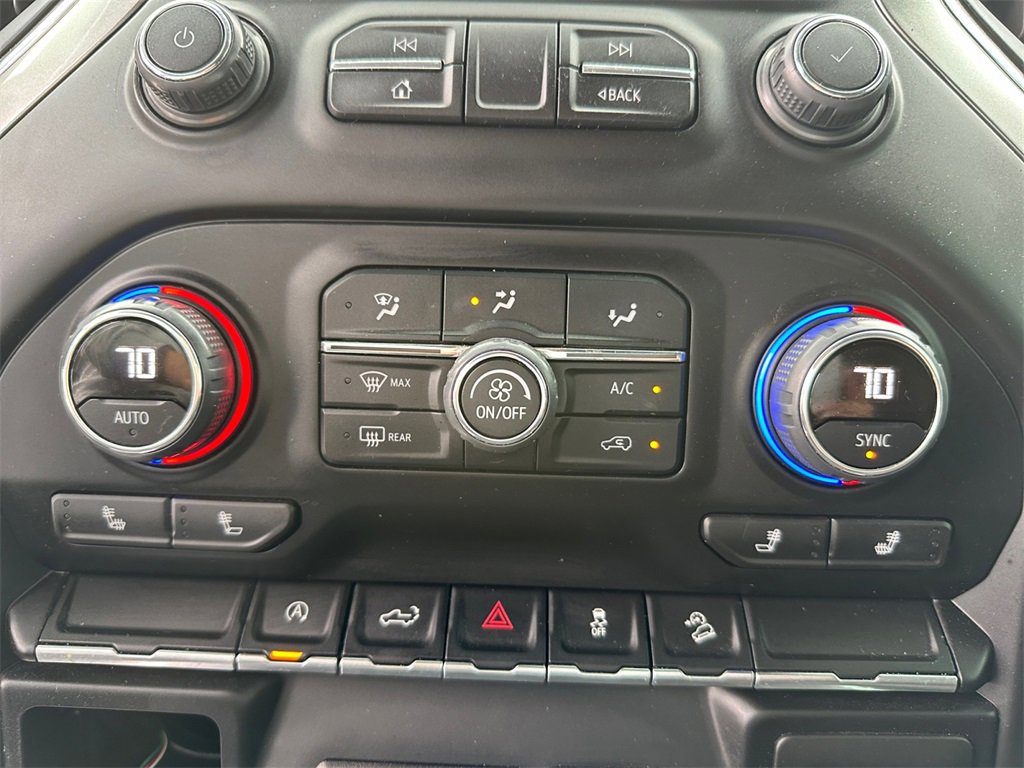 Used 2022 Chevrolet Silverado 1500 RST image 22