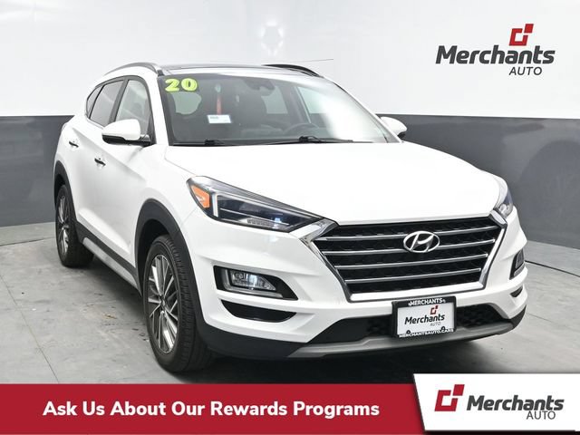 Used 2020 Hyundai Tucson Ultimate AWD/4WD image 1