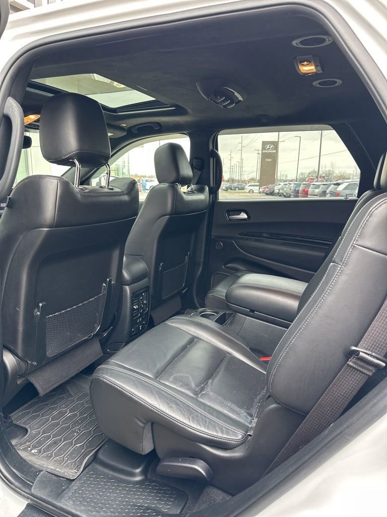 Used 2022 Dodge Durango Citadel w/ Trailer Tow Group IV image 11