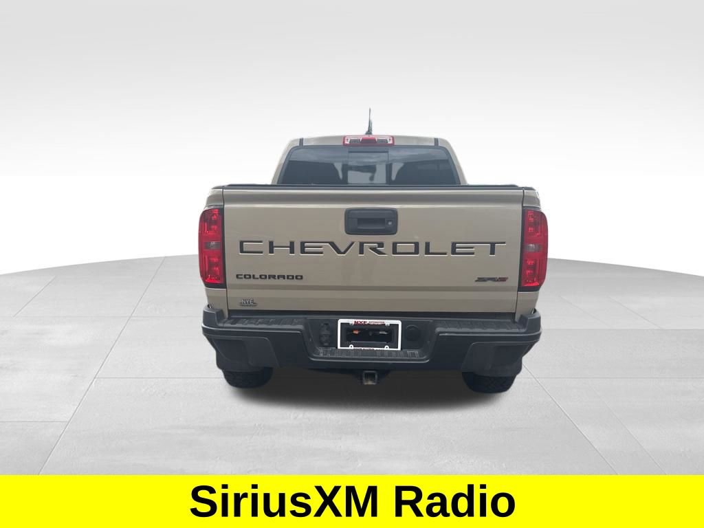 Used 2022 Chevrolet Colorado ZR2 image 4