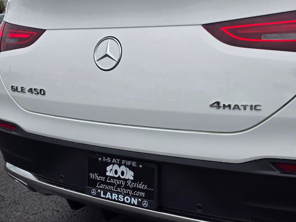 New 2026 Mercedes-Benz GLE 450 4MATIC Coupe image 33