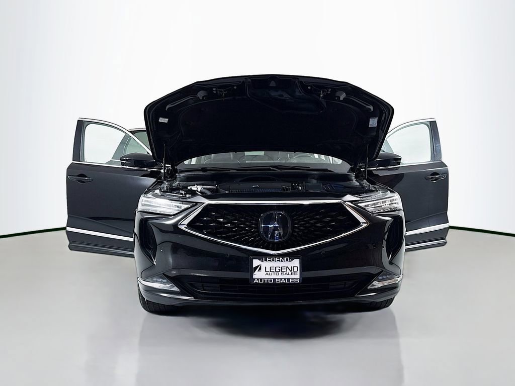 Used 2022 Acura MDX SH-AWD w/ Advance Package image 20