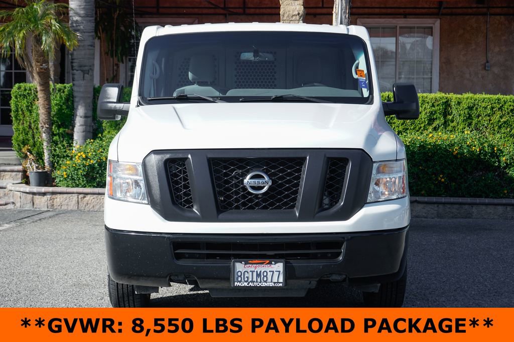Used 2016 Nissan NV 1500 S w/ Power Package image 3