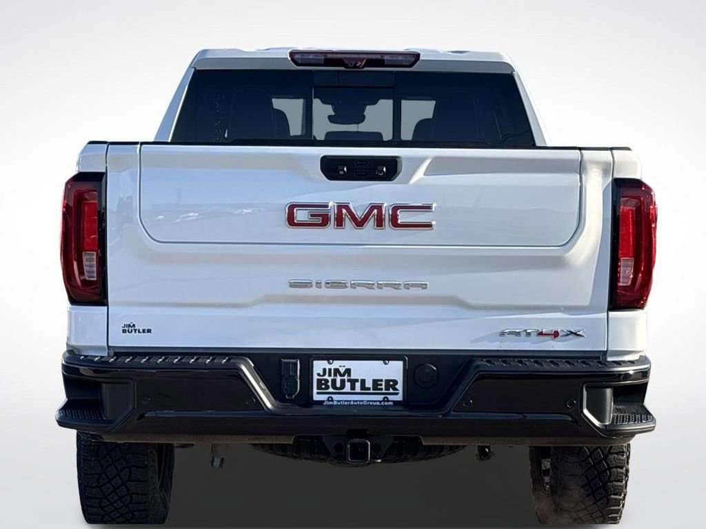 Used 2023 GMC Sierra 1500 AT4X image 6