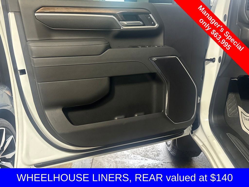 Used 2026 Chevrolet Silverado 2500 LT w/ Trail Boss Package AWD/4WD image 19