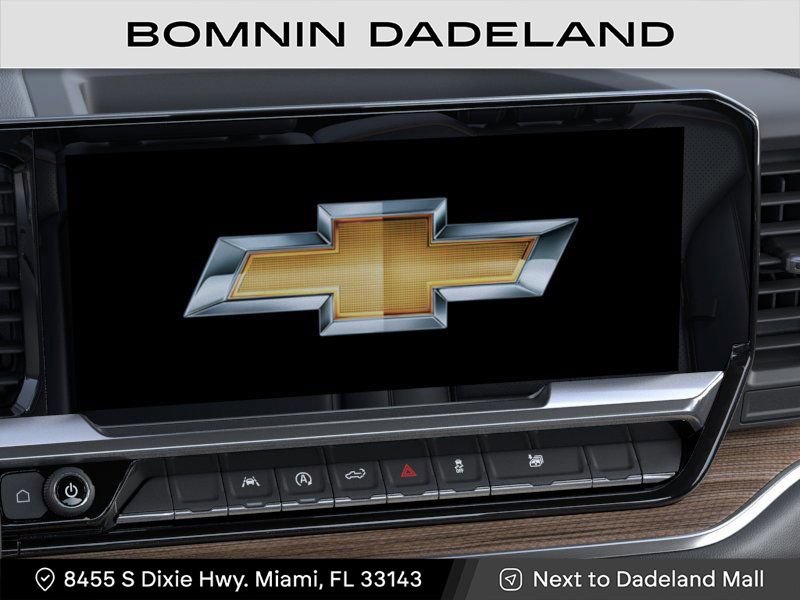 New 2026 Chevrolet Silverado 1500 RST RWD image 21
