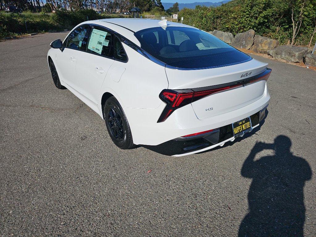 New 2026 Kia K5 LXS image 3